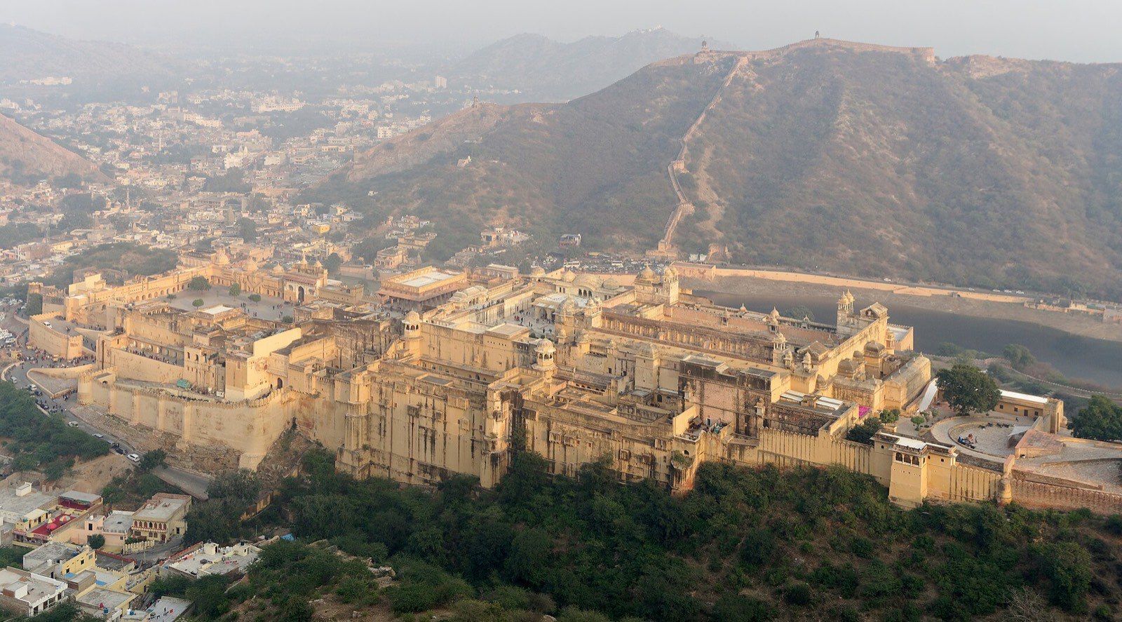 Golden Triangle Tour of India