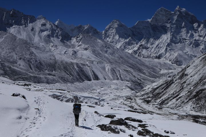 Classic Everest Base Camp Trek (13 Nights 14 Days)