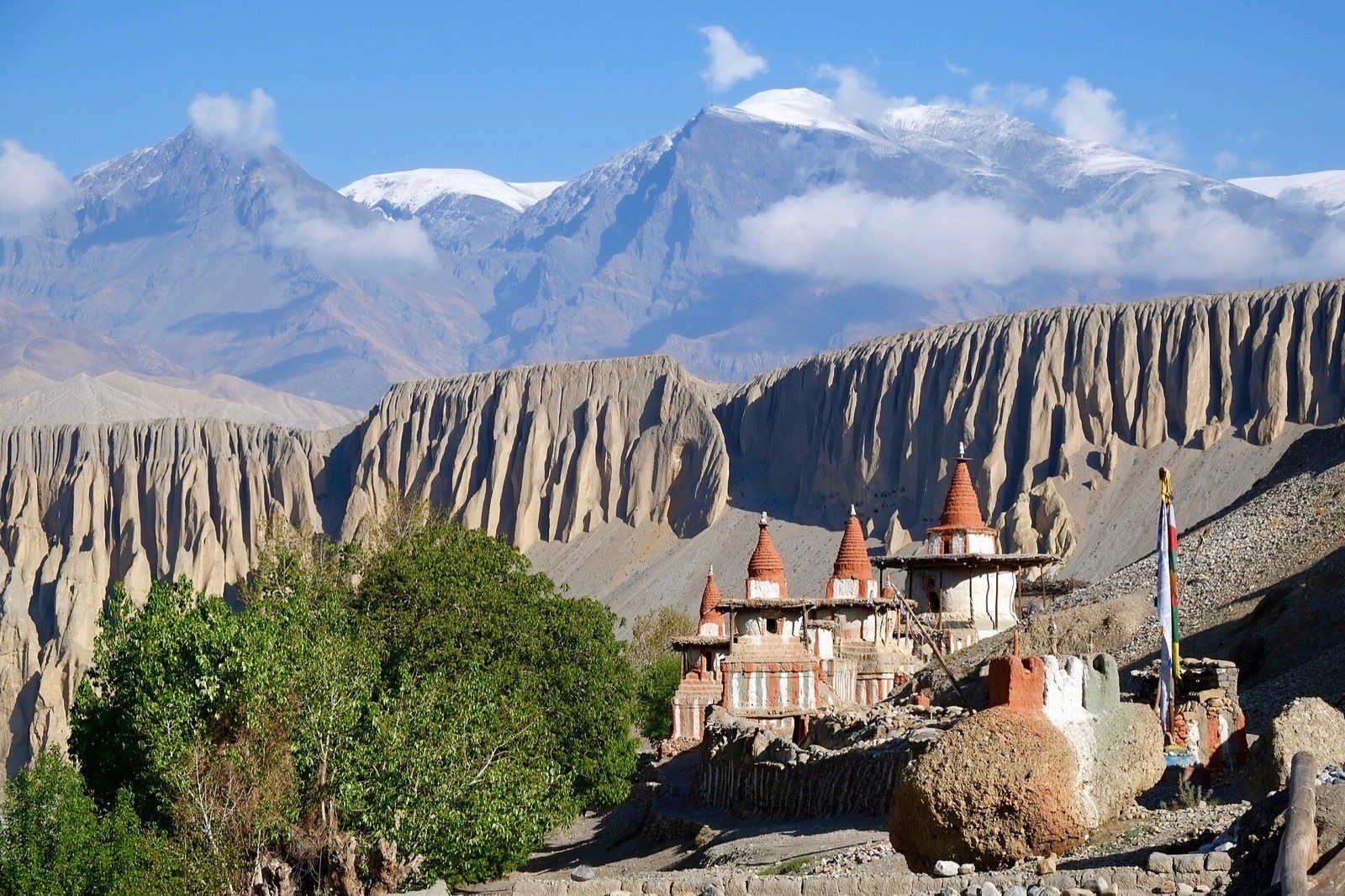 Jomsom & Muktinath Pilgrimage Tour