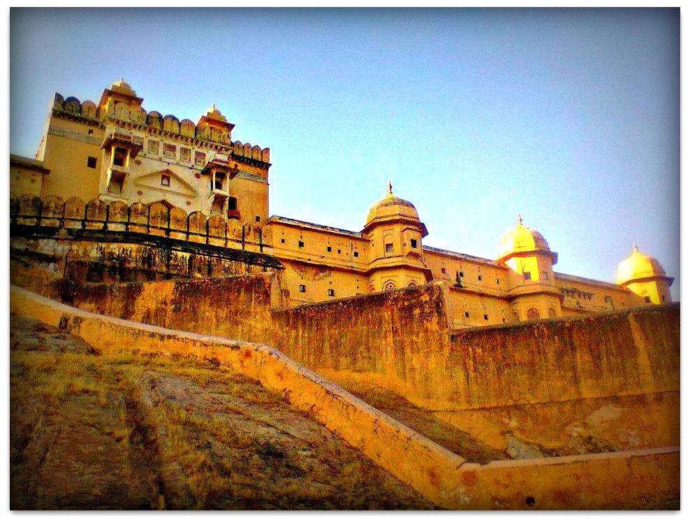 Amber Fort, Jaipur