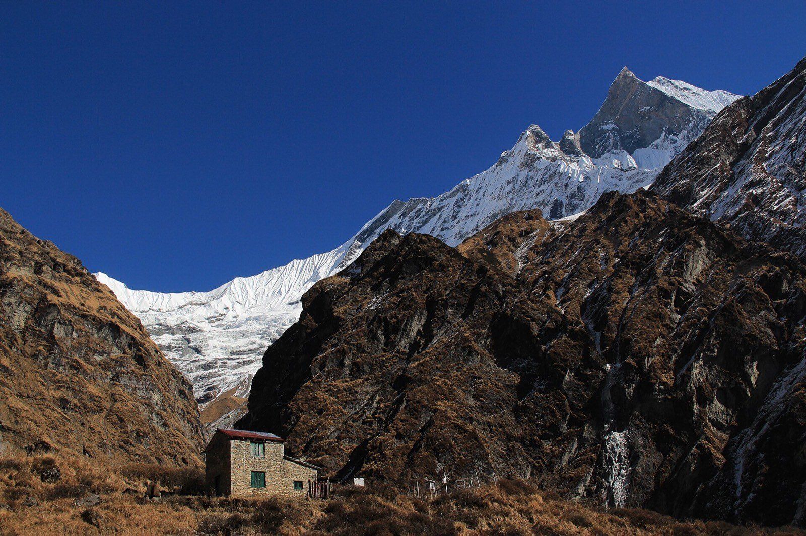 Annapurna Base Camp (ABC) Trek