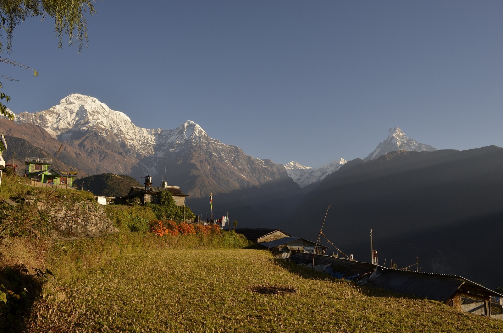 Annapurna Circuit with Tilicho Lake