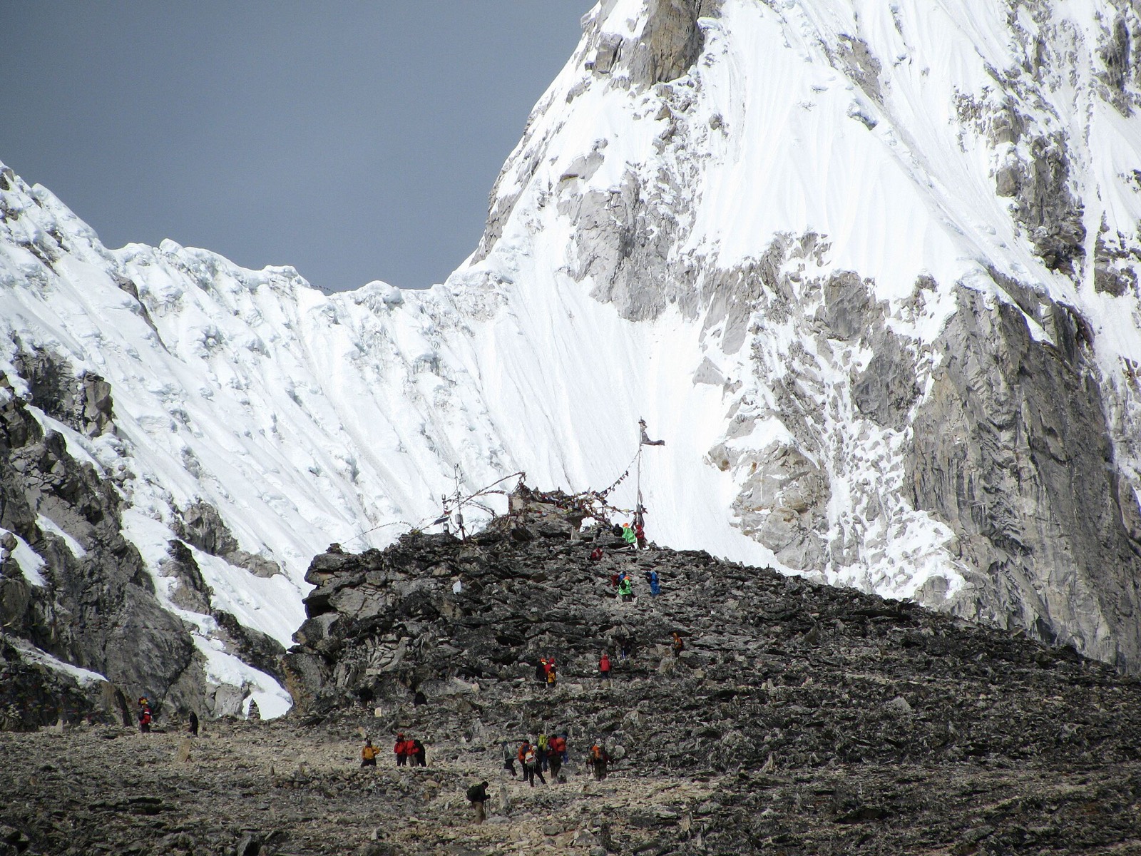 Himalayan trekking
