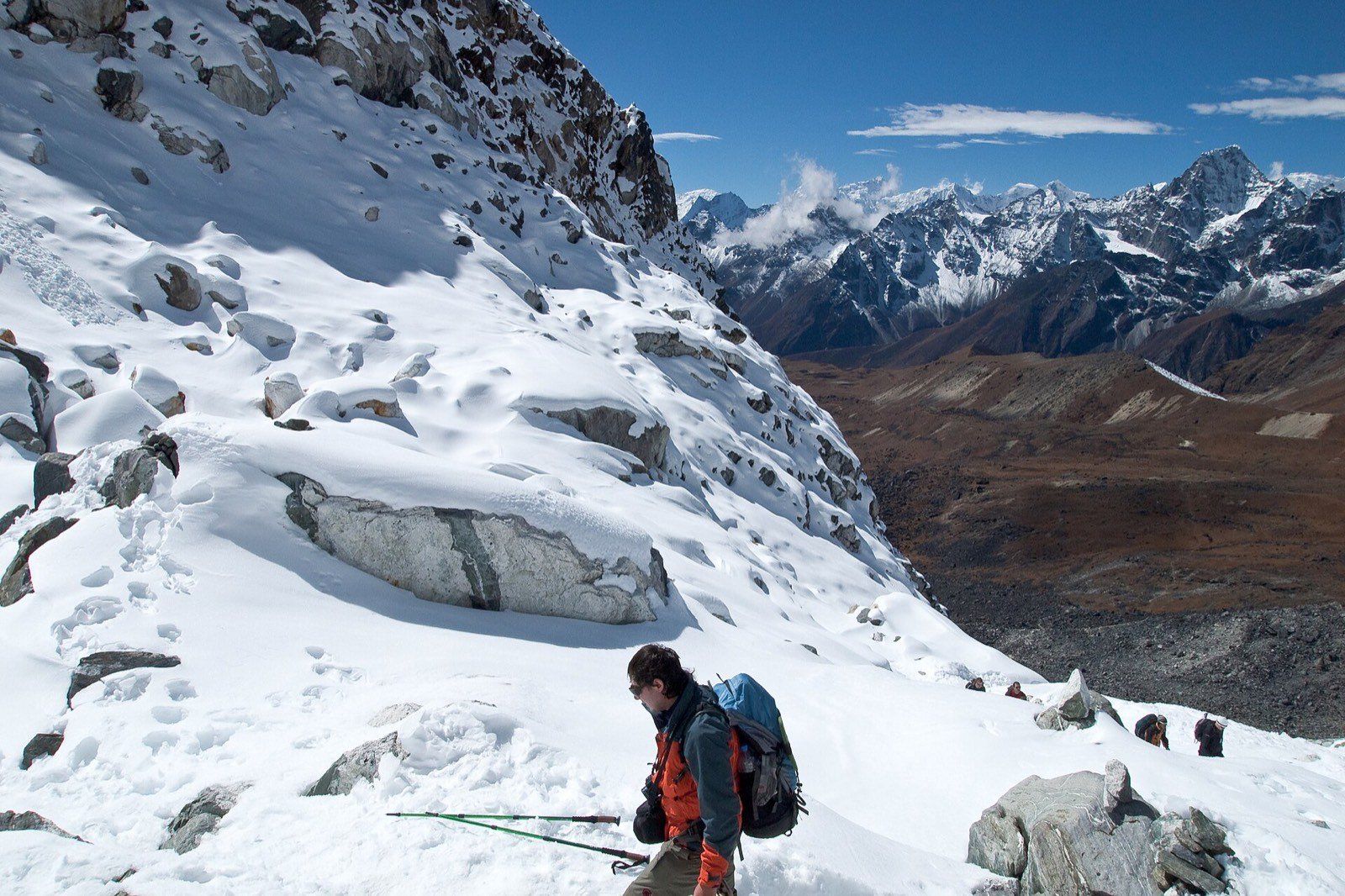 Everest Three Passes Trek