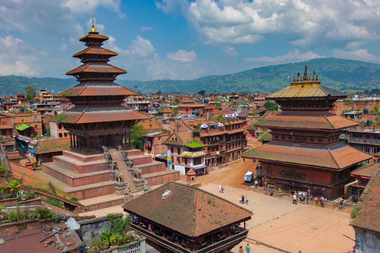 Bhaktapur Durbar Square