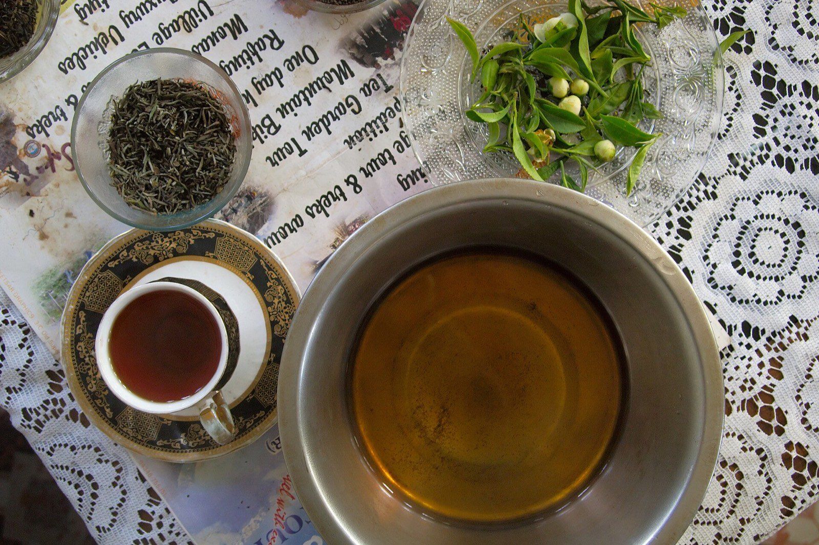 Darjeeling India Darjeeling Tea Black Tea