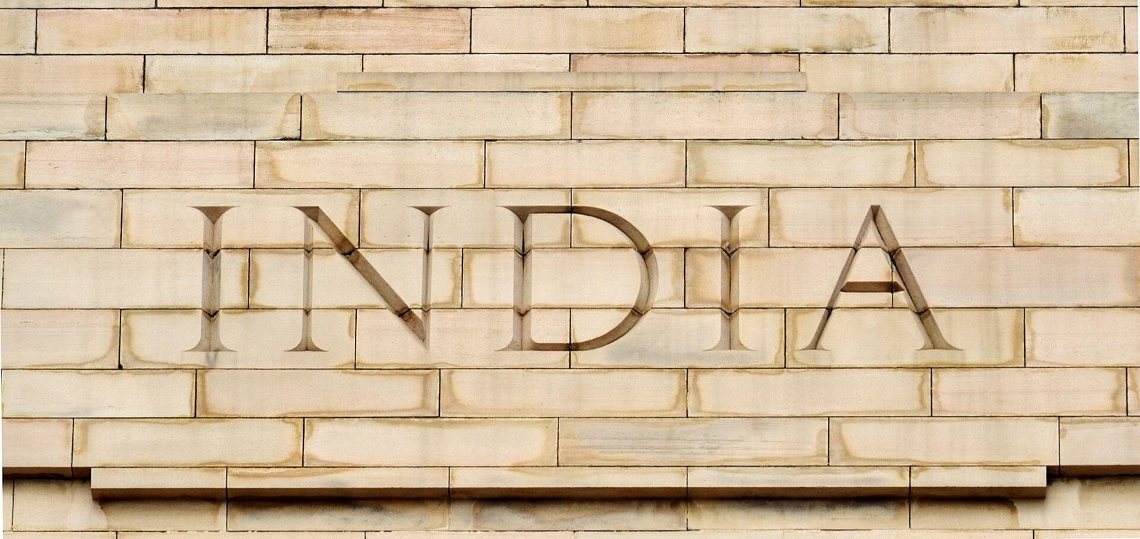 India Gate Detail New Delhi