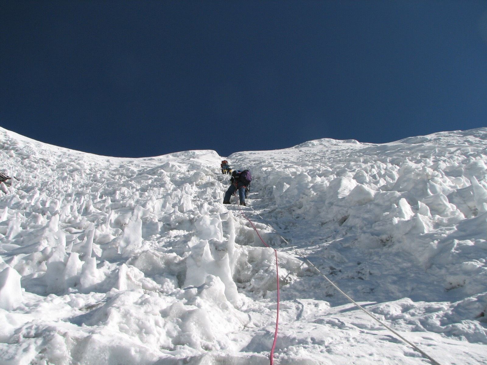 Island Peak Expedition with EBC