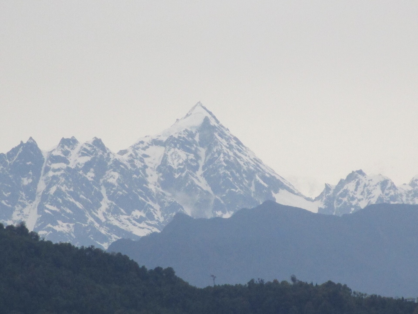 Kanchenjunga Region