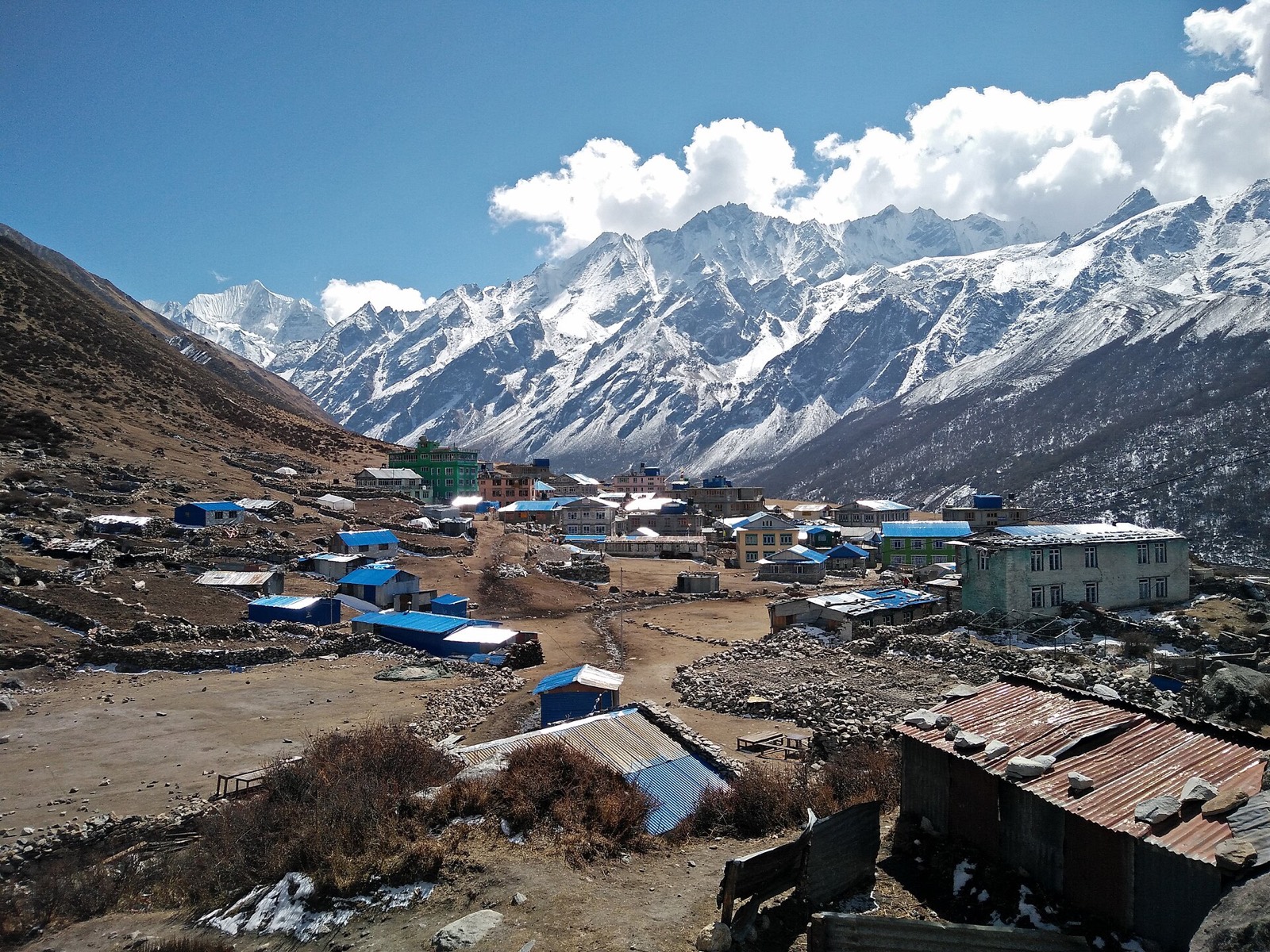 Langtang