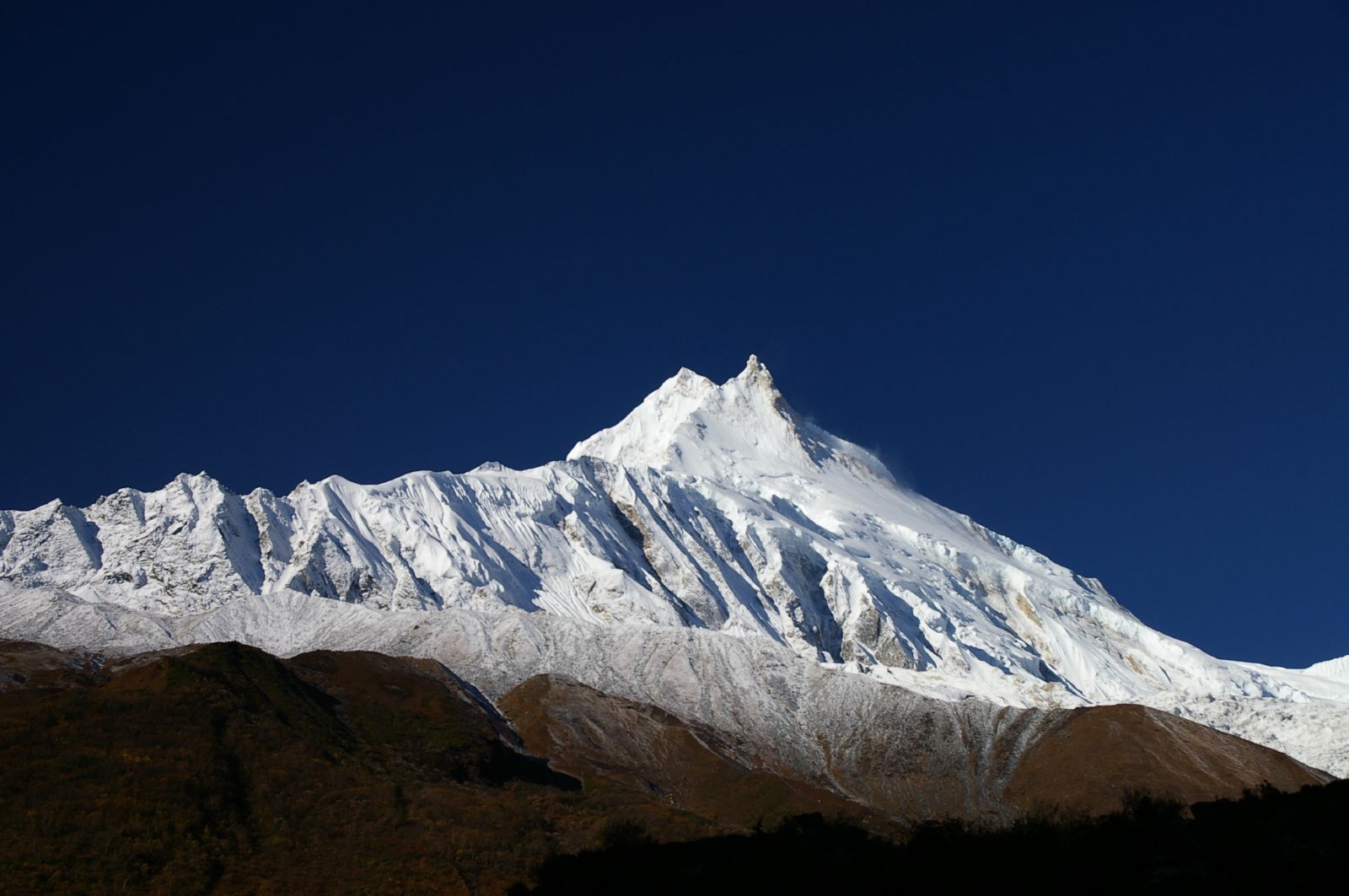 Round Manaslu (Circuit) Trek