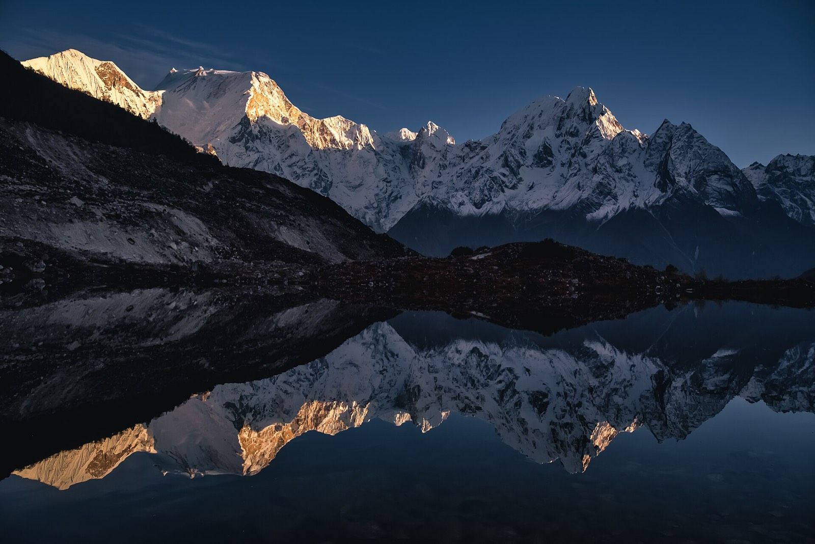 Manaslu Region