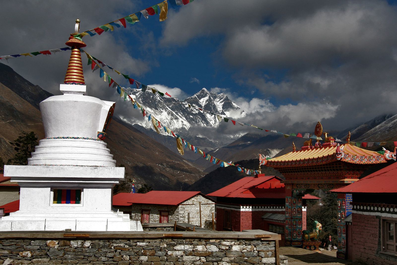 Journey into the Hidden Valley – A Beyul Retreat
