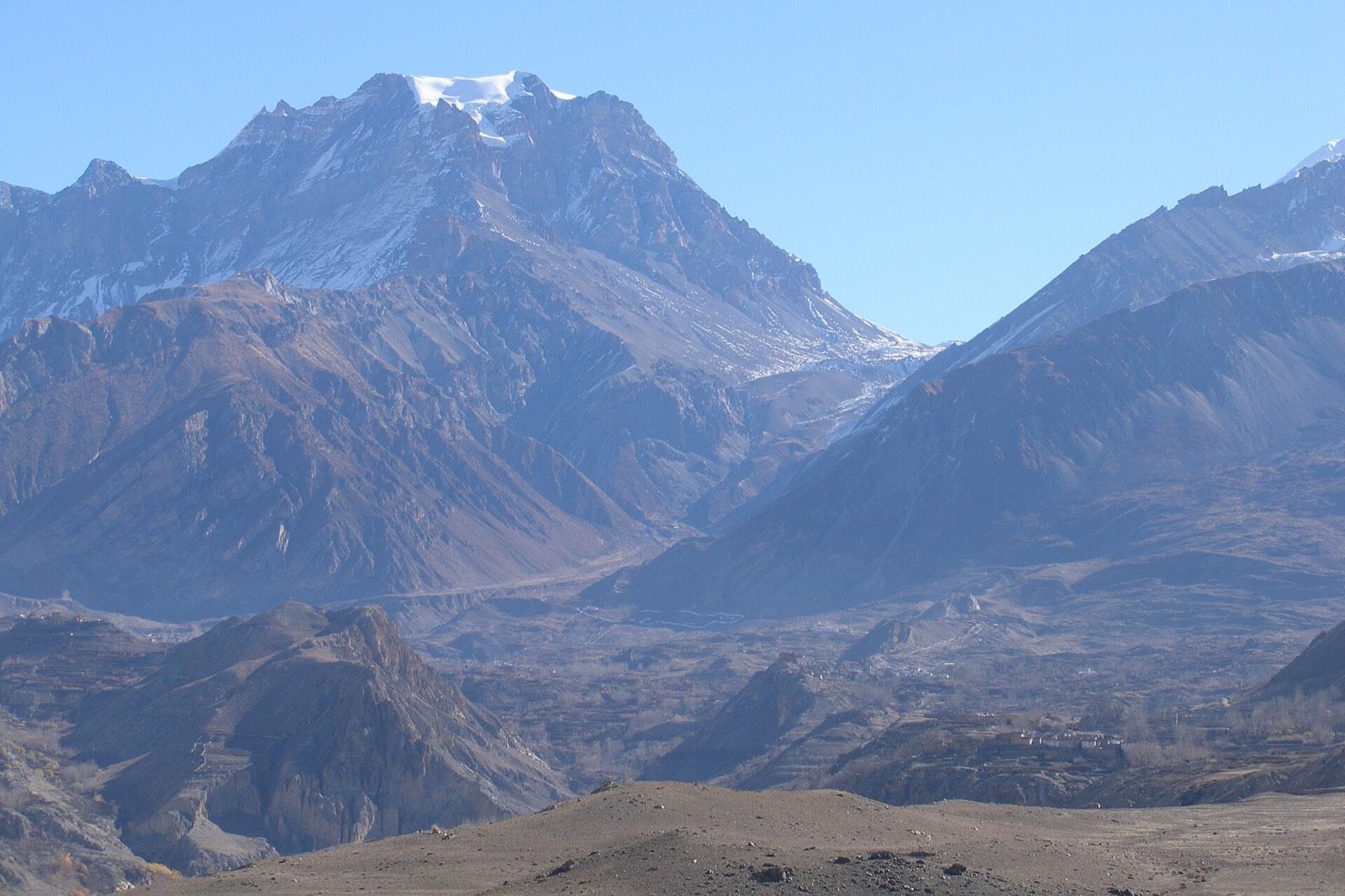 Round Annapurna (Circuit) with Tilicho Lake Trek