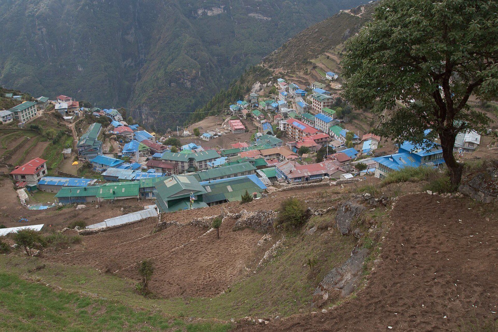 Khumbu — Everest