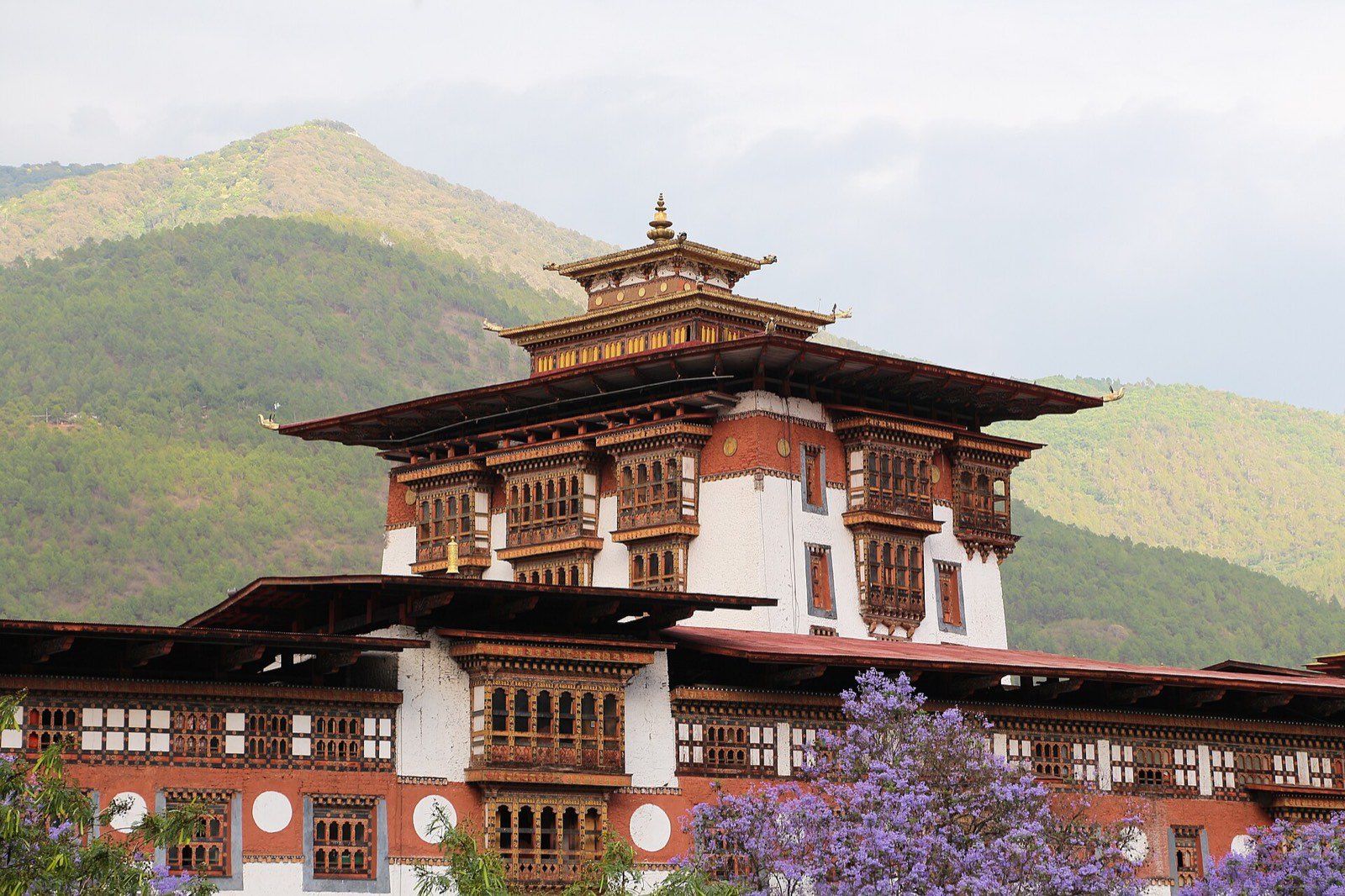 Punakha Dzong Bhutan