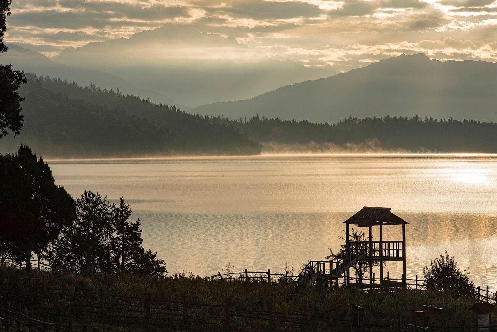 Rara Lake Mugu Nepal