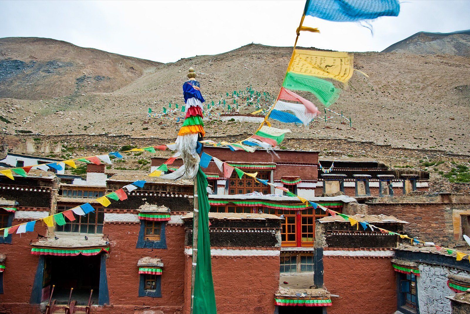 Rongbuk Monastery3
