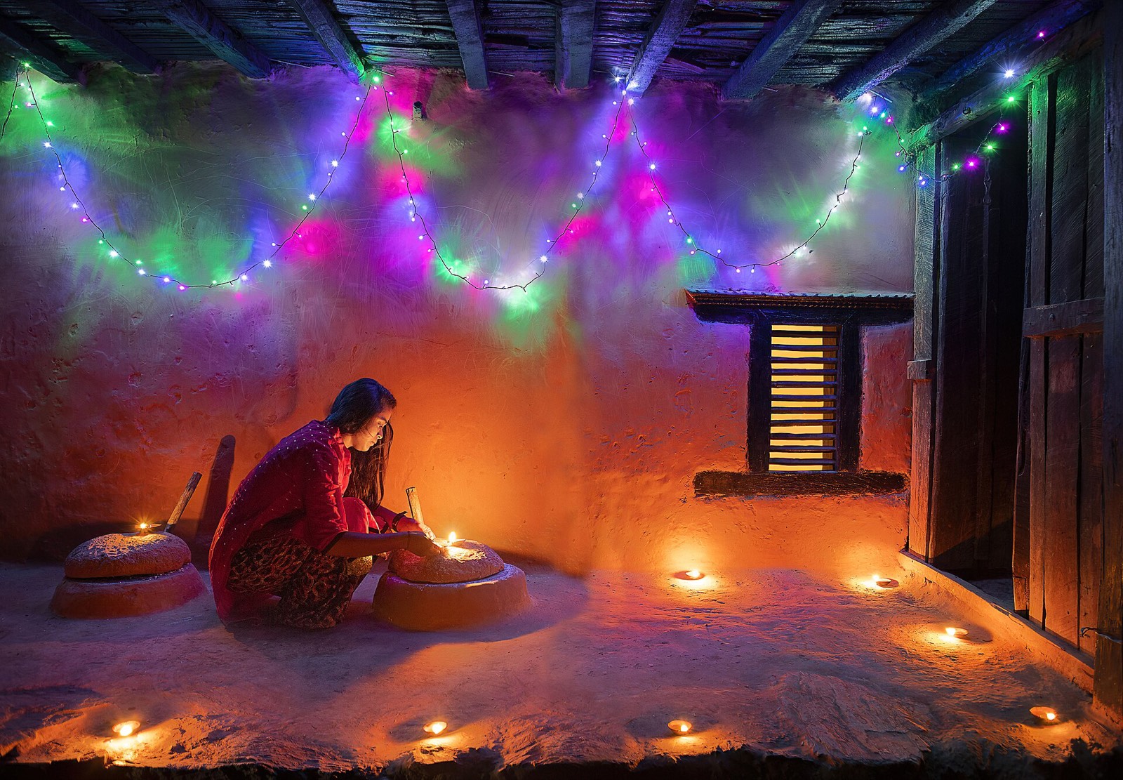 Deepawali (Tihar) Festival Tour