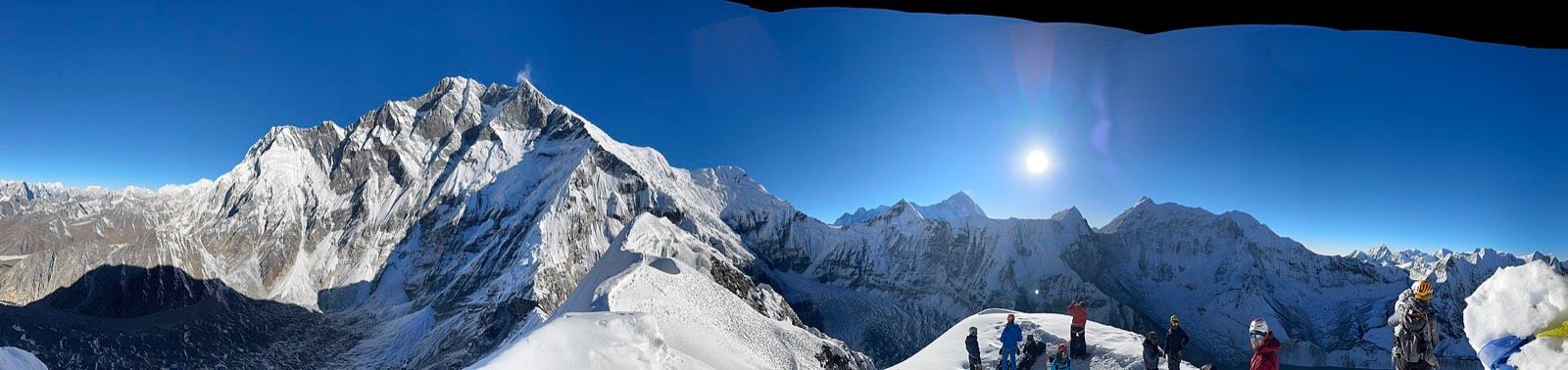 Climbing & Expeditions
