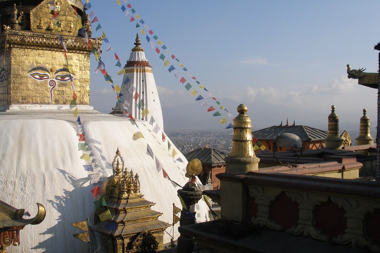 Kathmandu-Cultural Capital