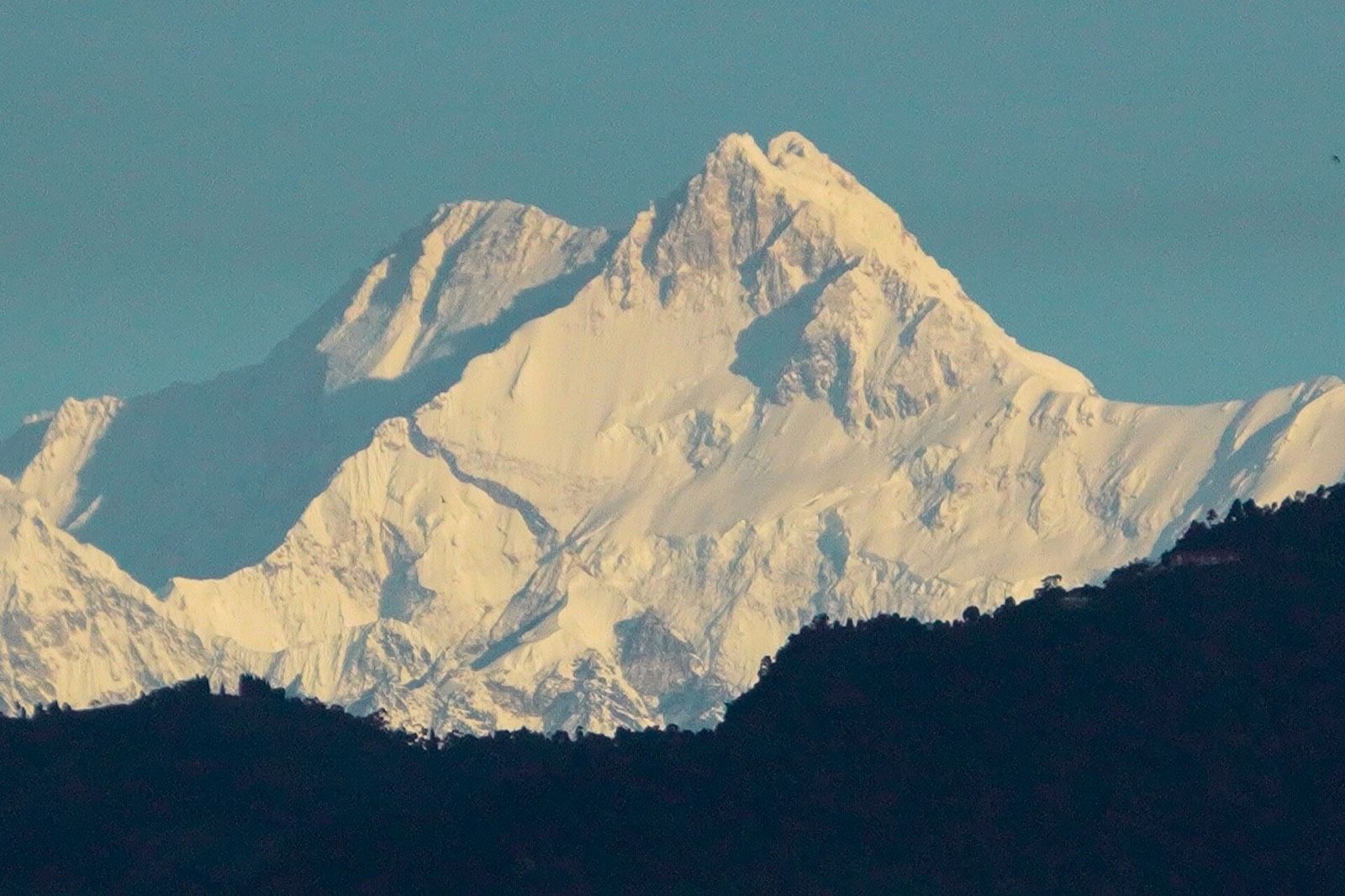 Kanchenjunga Region